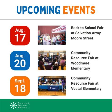 Community Services Network PDX.